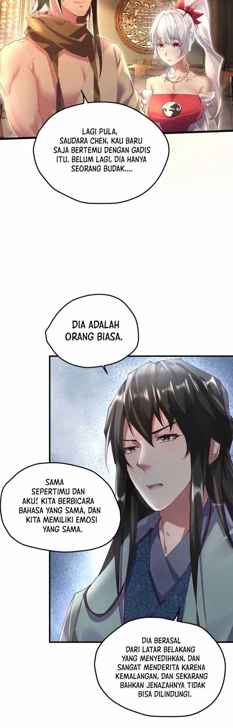 Worthless Reincarnation Chapter 11 Gambar 17