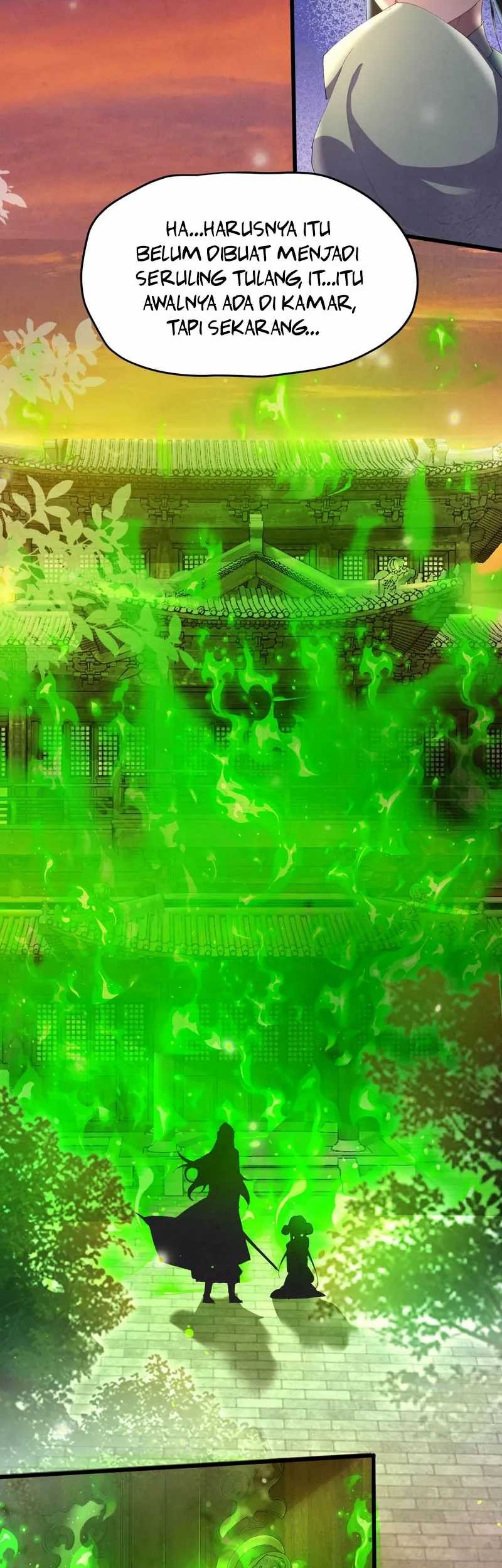 Worthless Reincarnation Chapter 10 Gambar 19