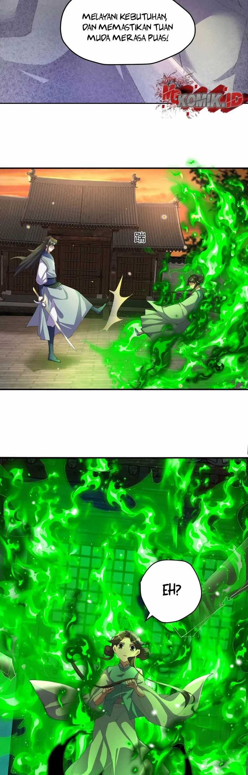 Worthless Reincarnation Chapter 10 Gambar 21