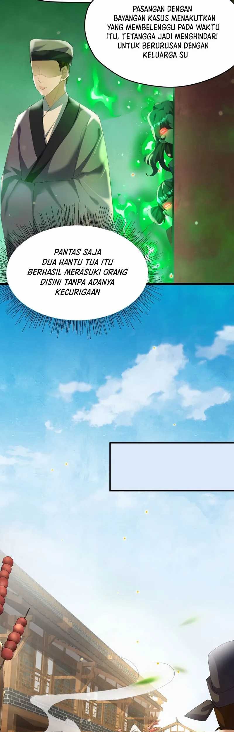 Worthless Reincarnation Chapter 10 Gambar 27