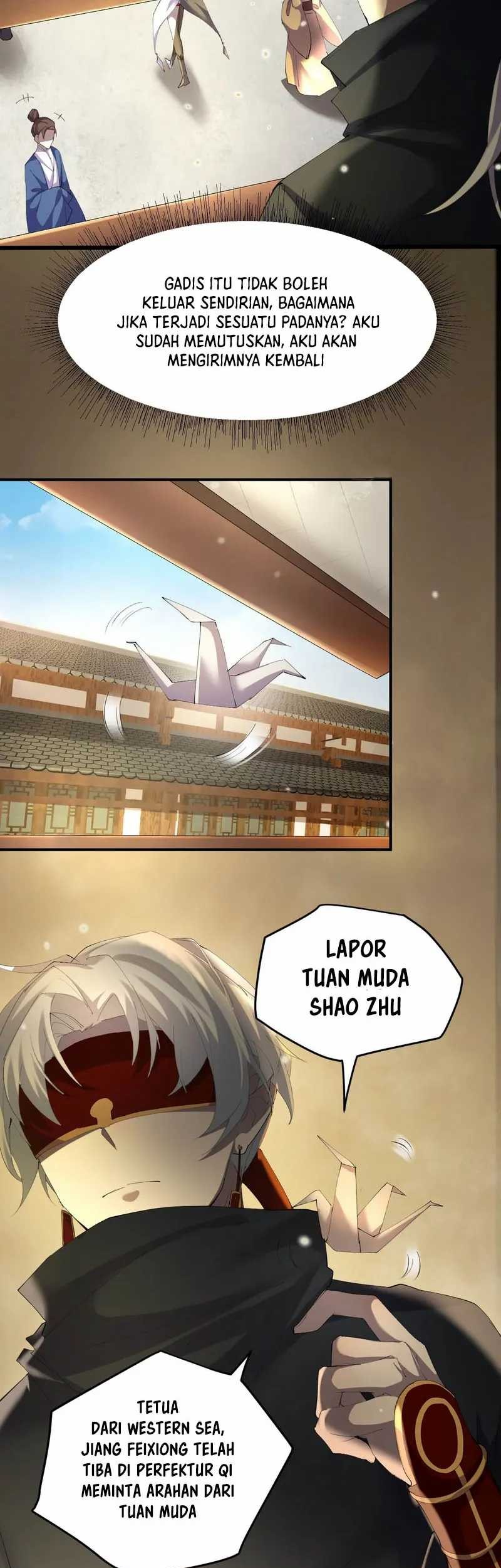 Worthless Reincarnation Chapter 10 Gambar 29