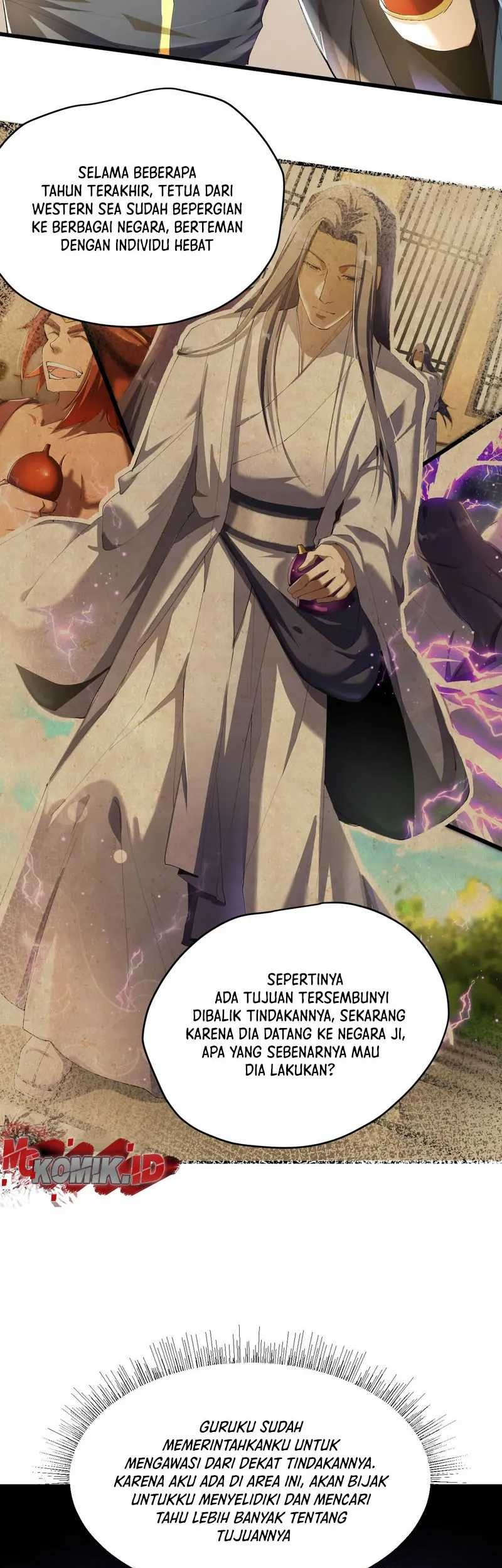 Worthless Reincarnation Chapter 10 Gambar 31