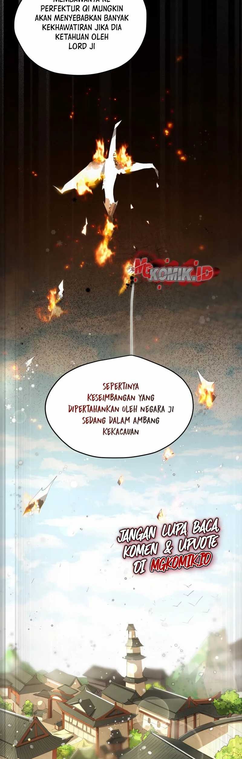 Worthless Reincarnation Chapter 10 Gambar 33