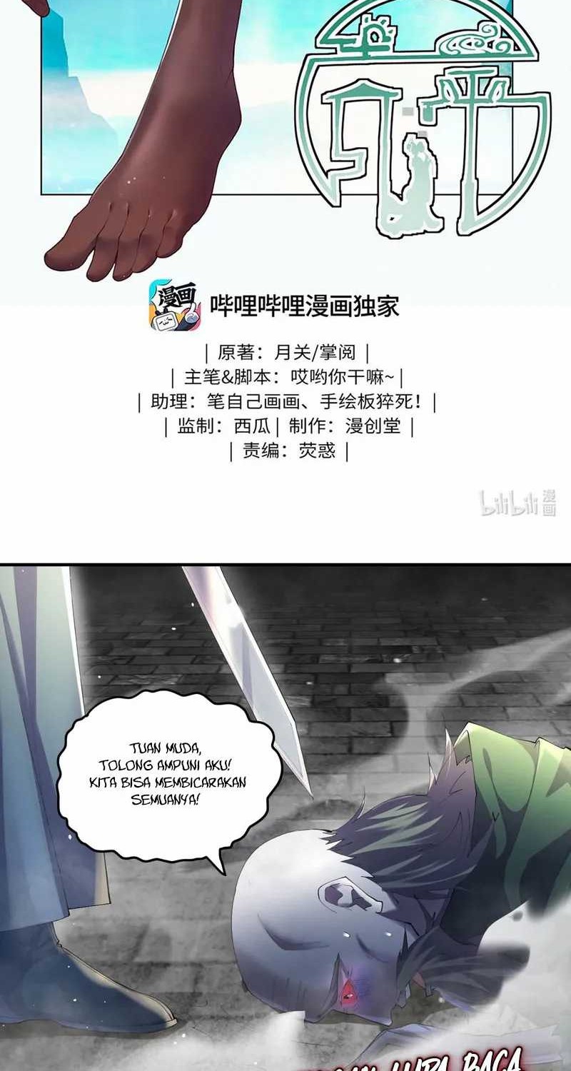 Baca  Worthless Reincarnation Chapter 10 Gambar 2