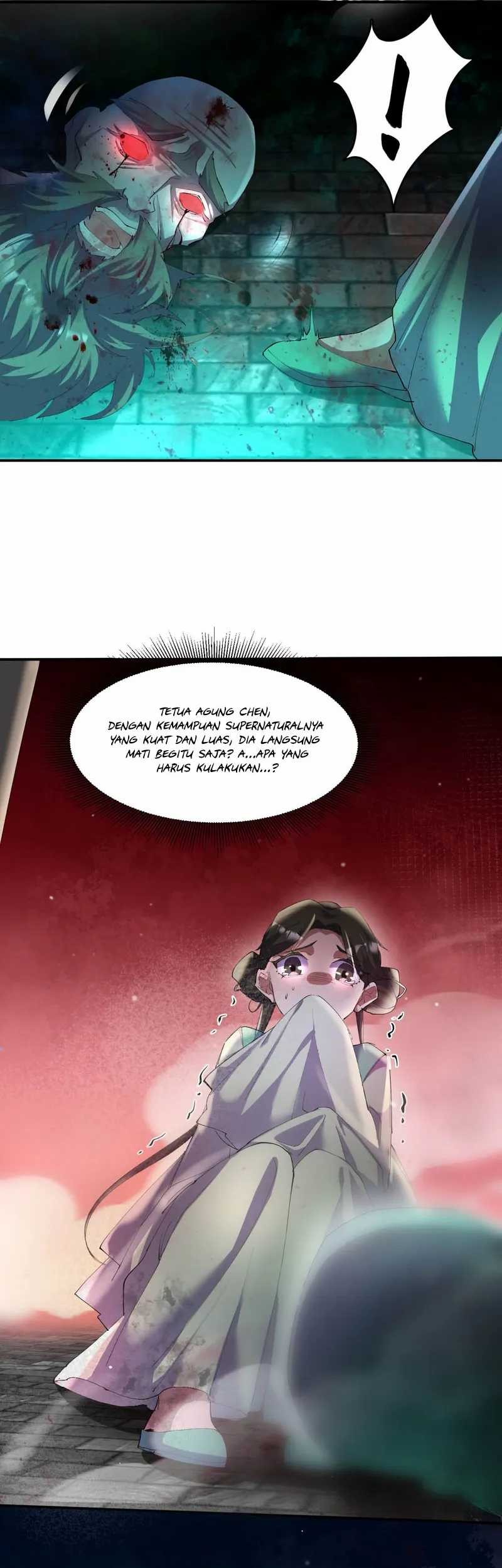 Worthless Reincarnation Chapter 10 Gambar 5