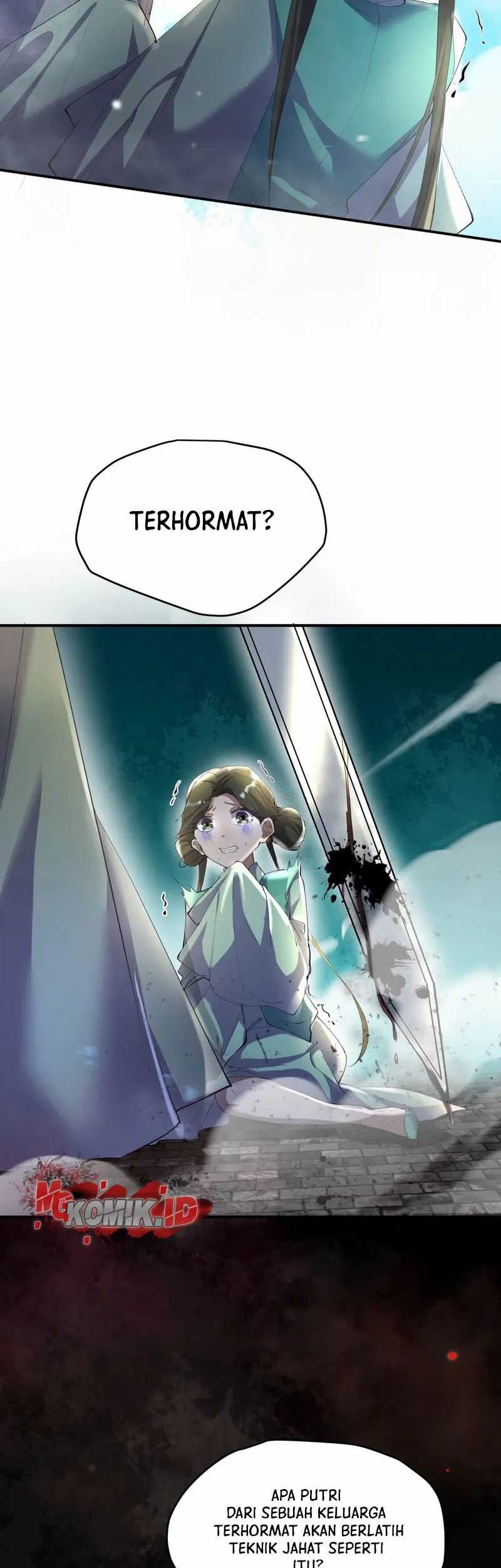 Worthless Reincarnation Chapter 10 Gambar 7