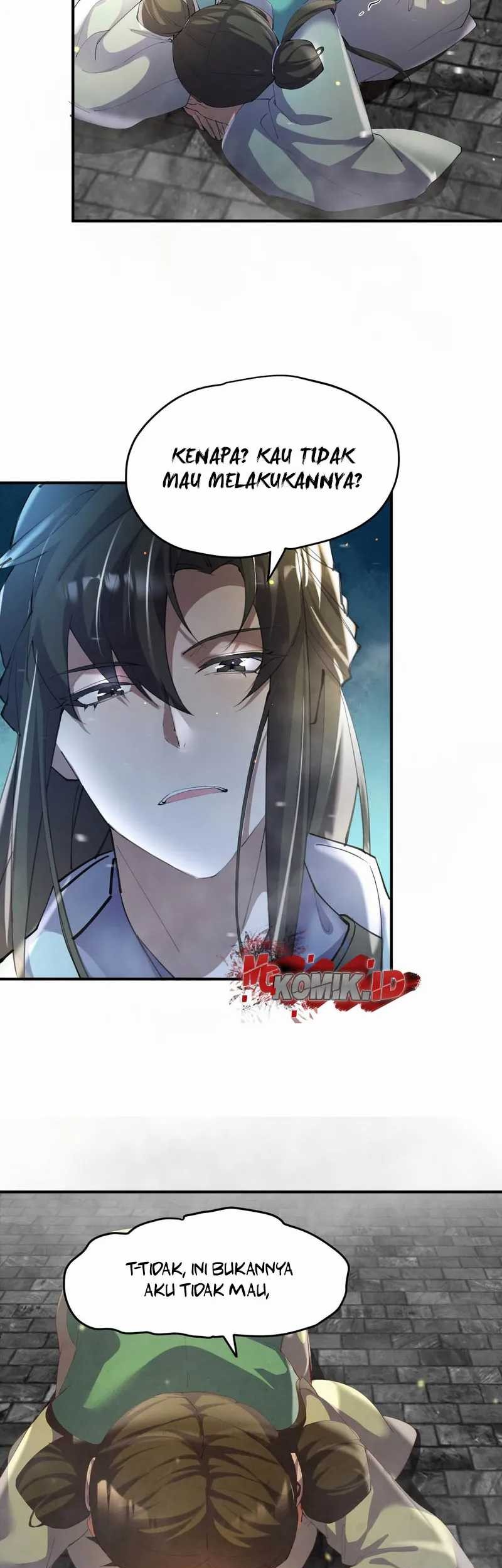 Worthless Reincarnation Chapter 10 Gambar 11