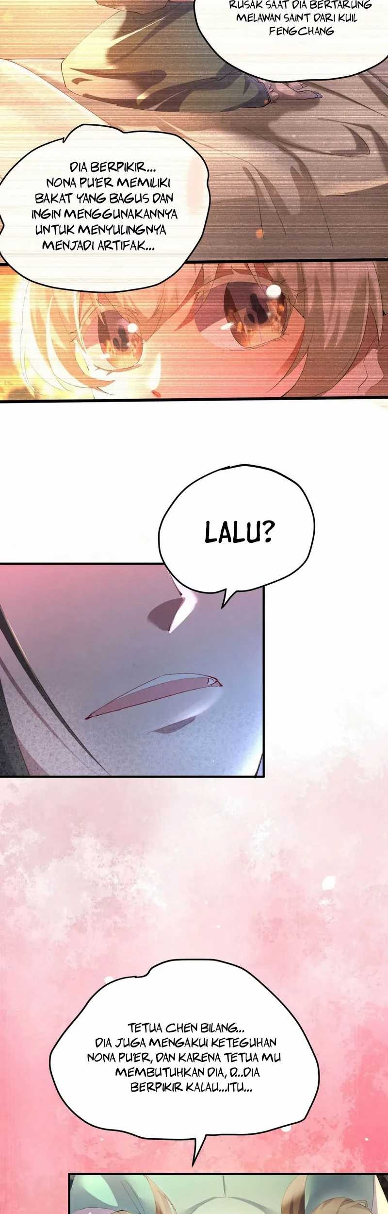 Worthless Reincarnation Chapter 10 Gambar 13