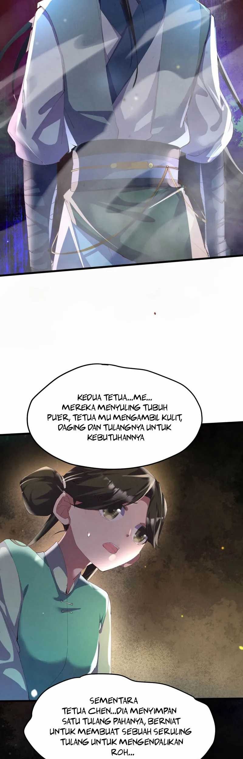 Worthless Reincarnation Chapter 10 Gambar 15