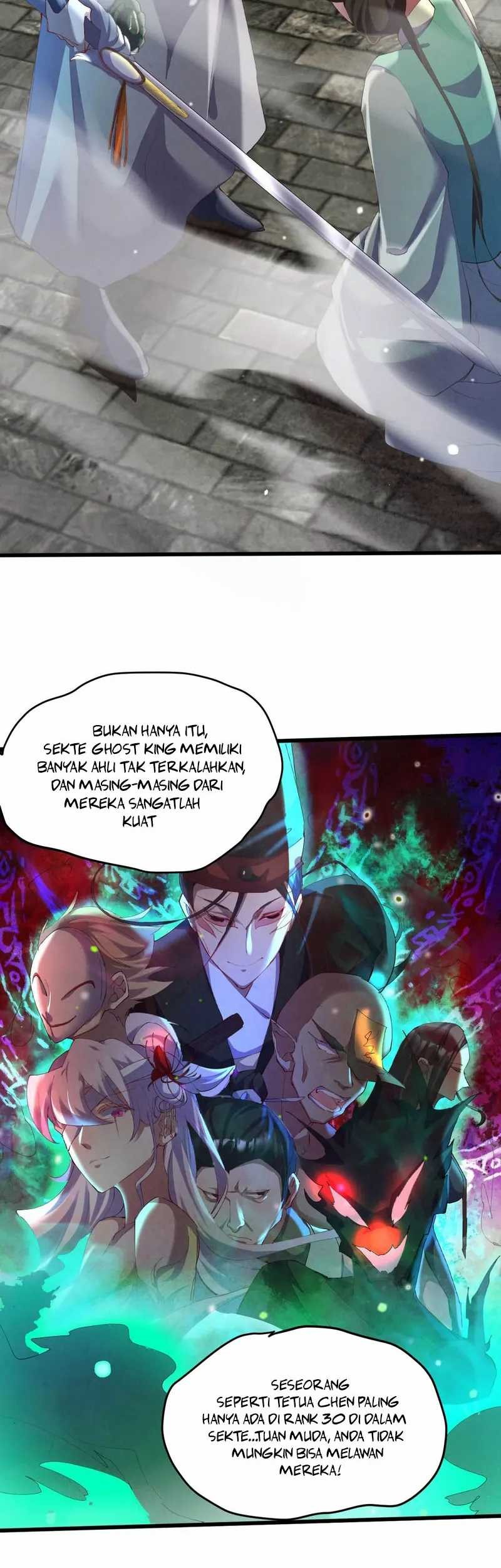 Worthless Reincarnation Chapter 10 Gambar 17