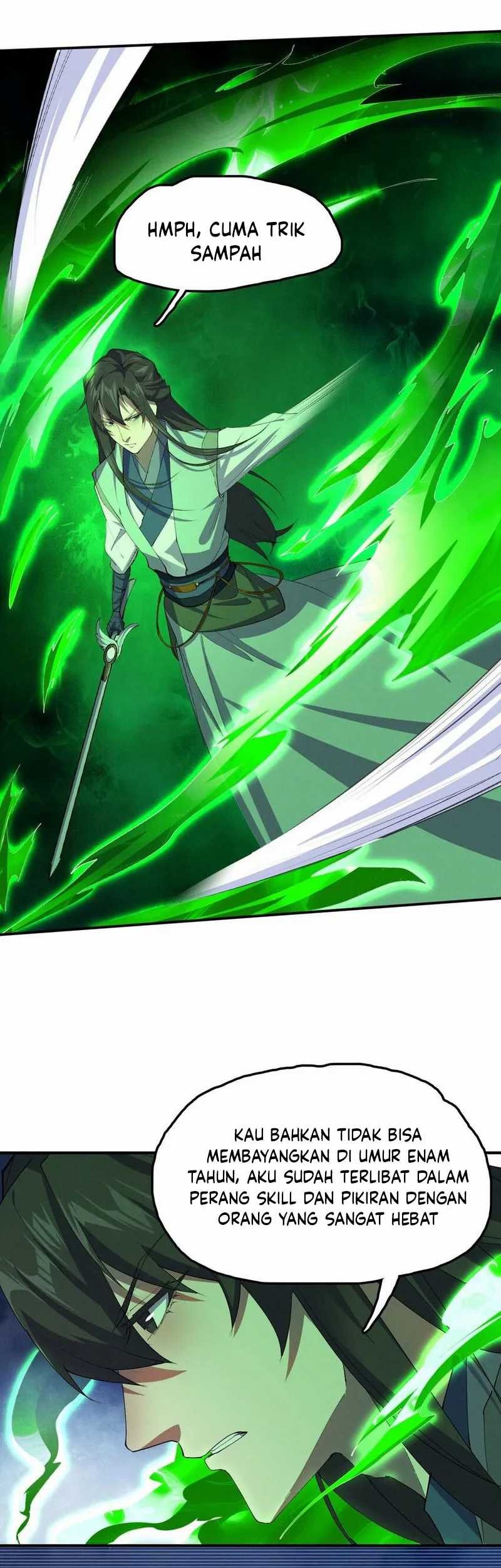 Worthless Reincarnation Chapter 09 Gambar 19