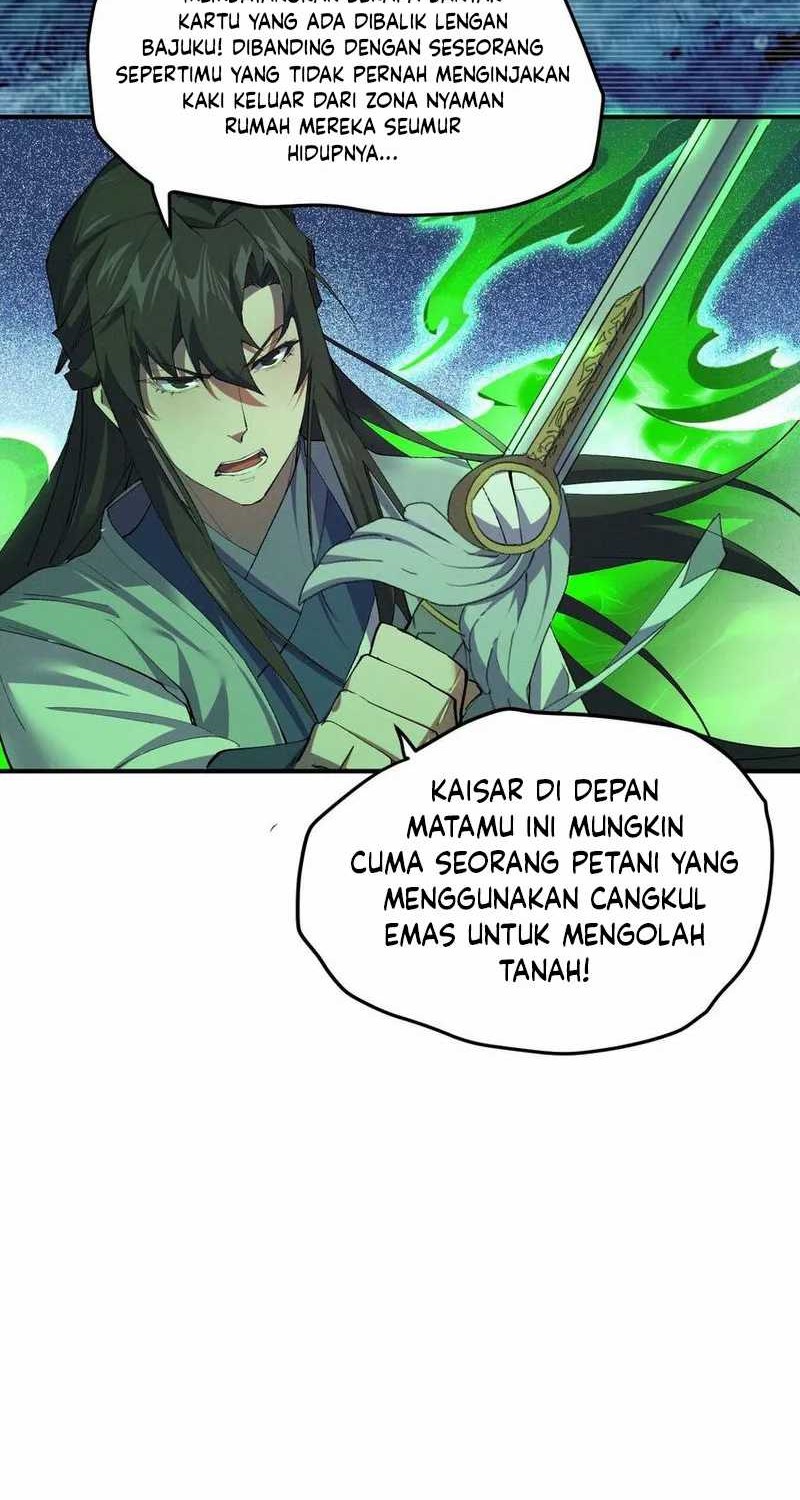 Worthless Reincarnation Chapter 09 Gambar 22