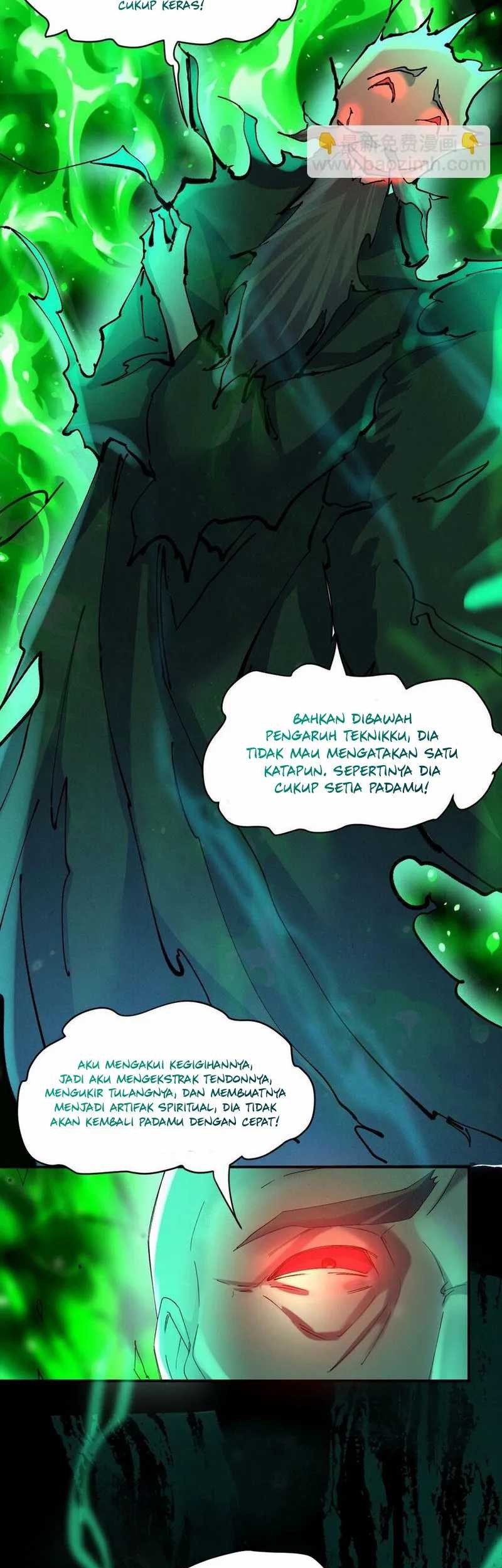 Worthless Reincarnation Chapter 09 Gambar 25