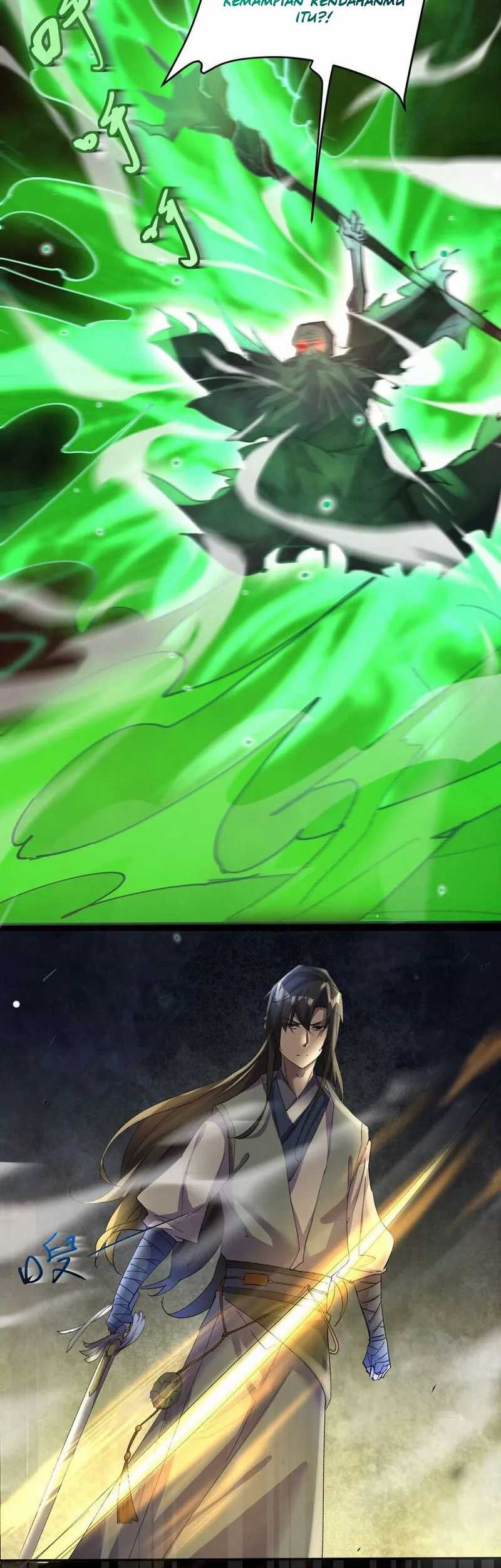 Worthless Reincarnation Chapter 09 Gambar 27