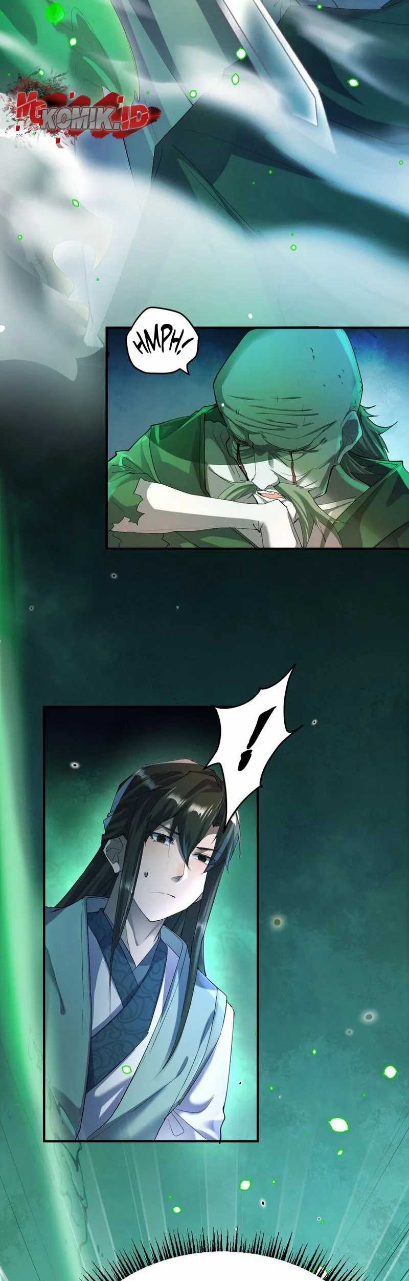 Worthless Reincarnation Chapter 09 Gambar 33