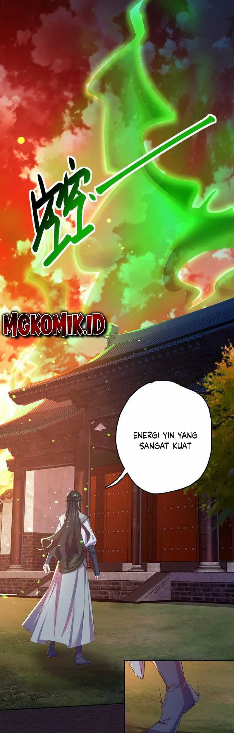 Worthless Reincarnation Chapter 09 Gambar 3