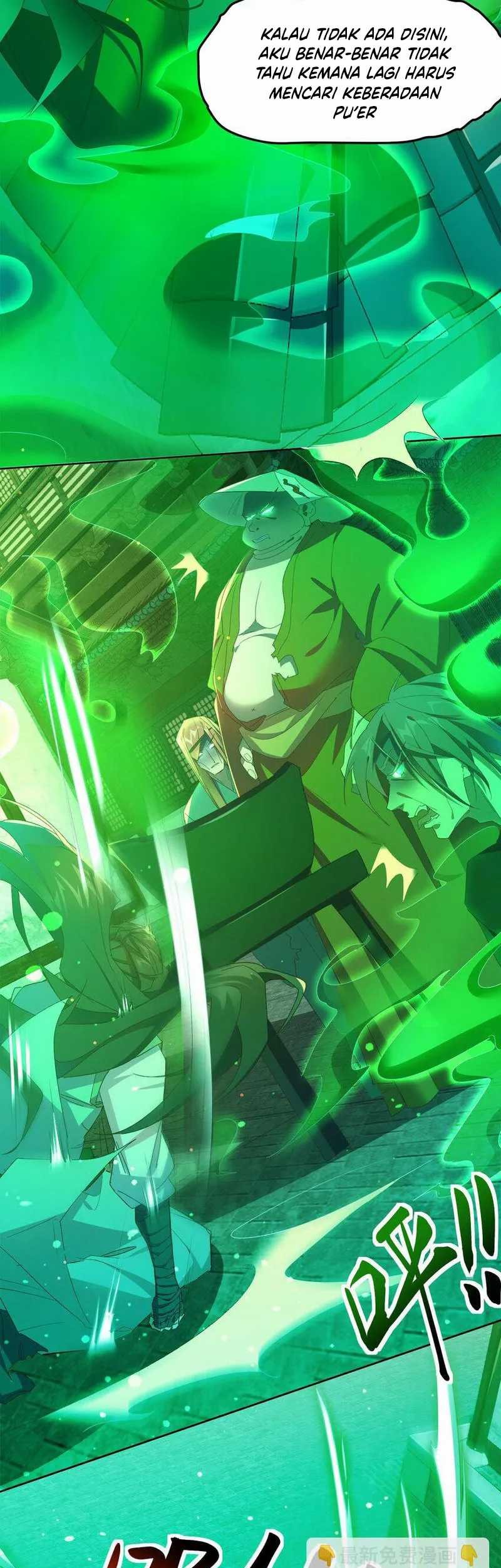 Worthless Reincarnation Chapter 09 Gambar 5