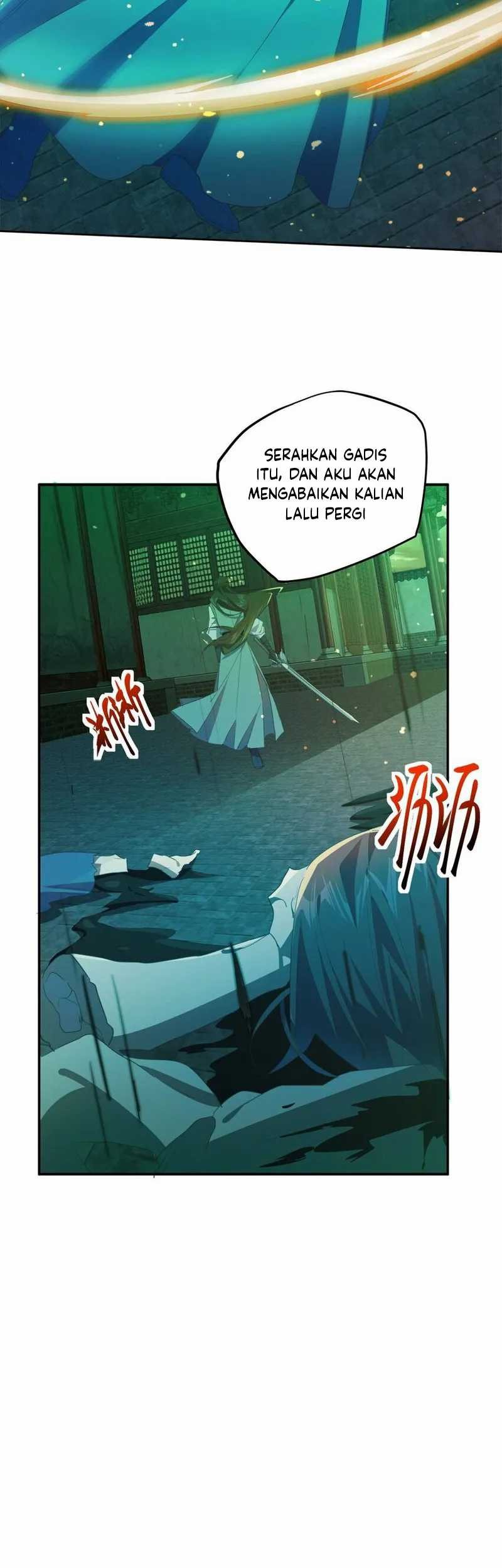 Worthless Reincarnation Chapter 09 Gambar 7