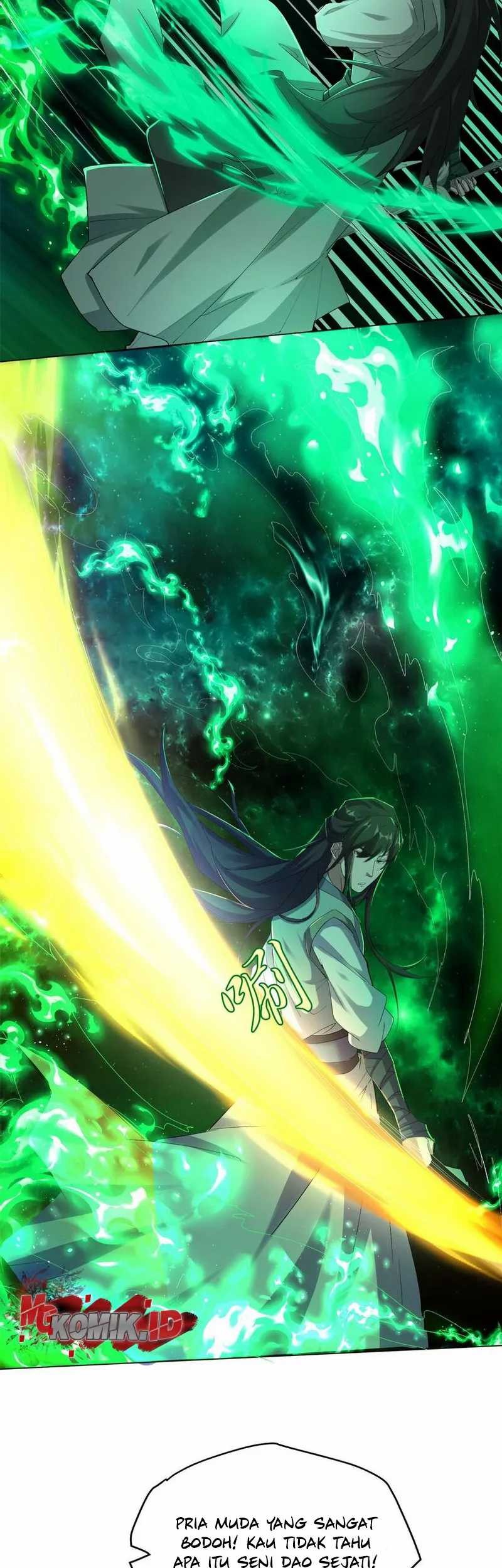 Worthless Reincarnation Chapter 09 Gambar 11