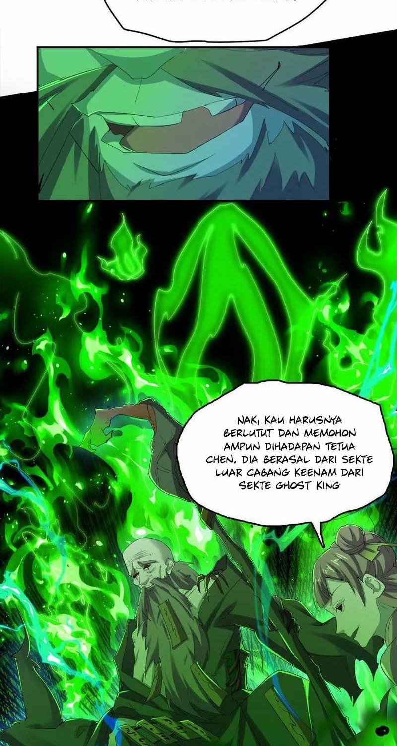 Worthless Reincarnation Chapter 09 Gambar 12