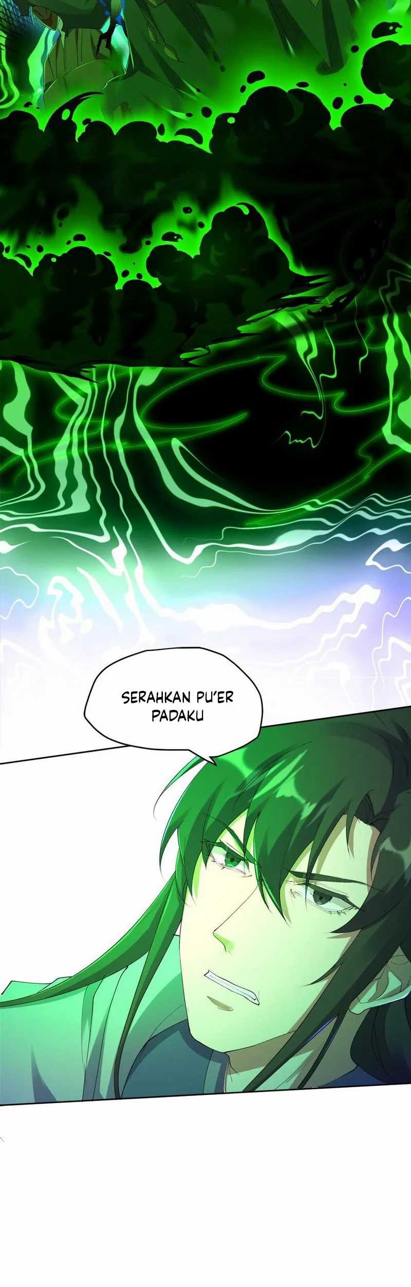 Worthless Reincarnation Chapter 09 Gambar 13