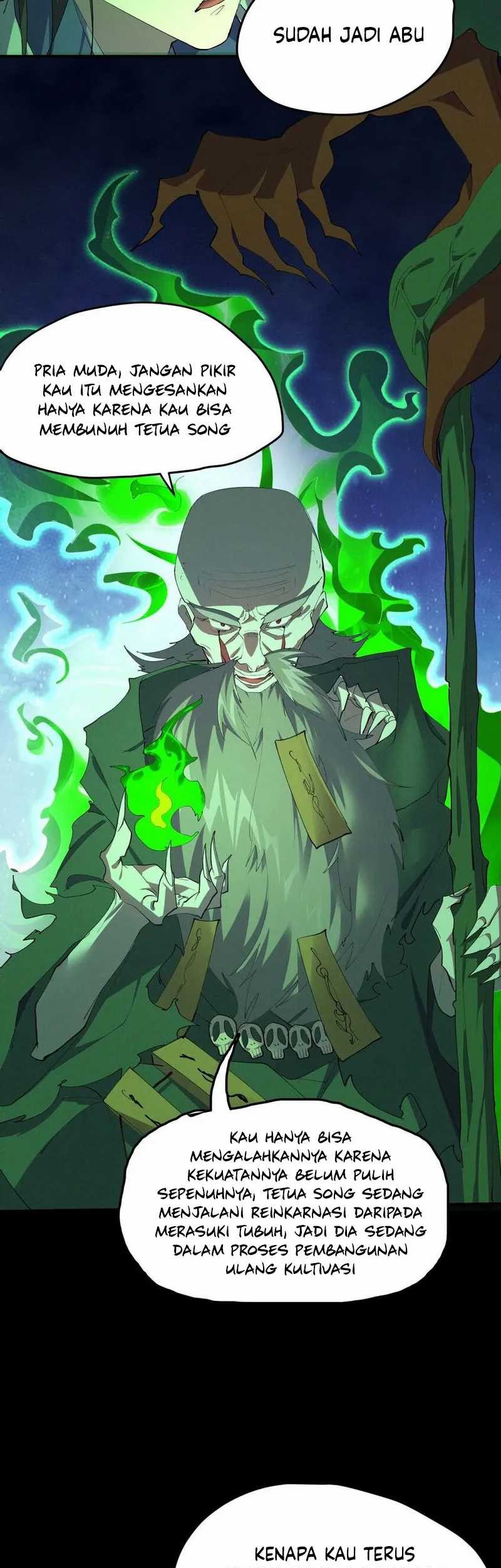 Worthless Reincarnation Chapter 09 Gambar 15