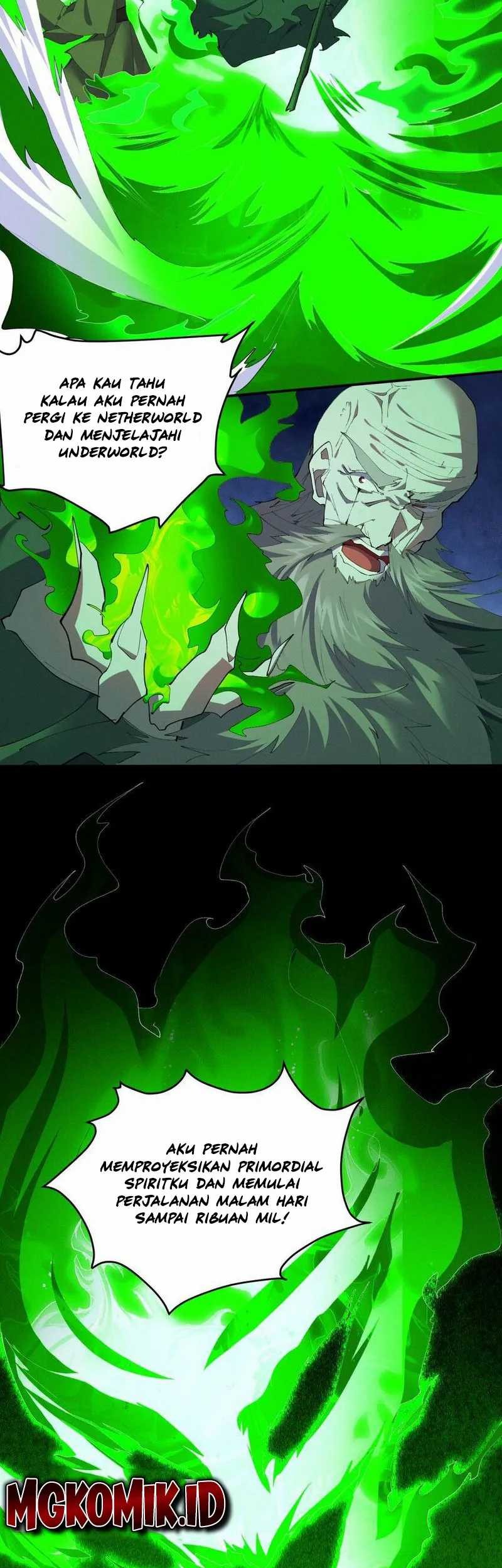 Worthless Reincarnation Chapter 09 Gambar 17