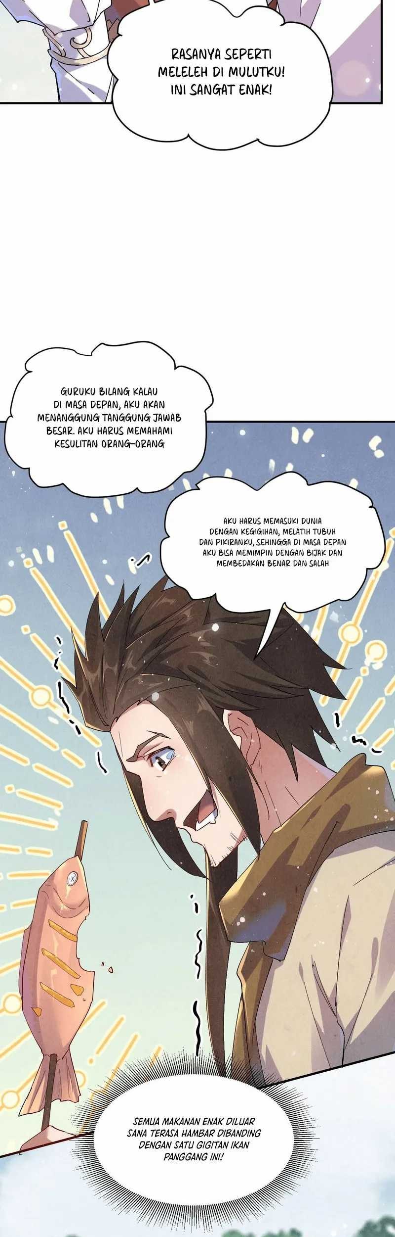 Worthless Reincarnation Chapter 08 Gambar 19