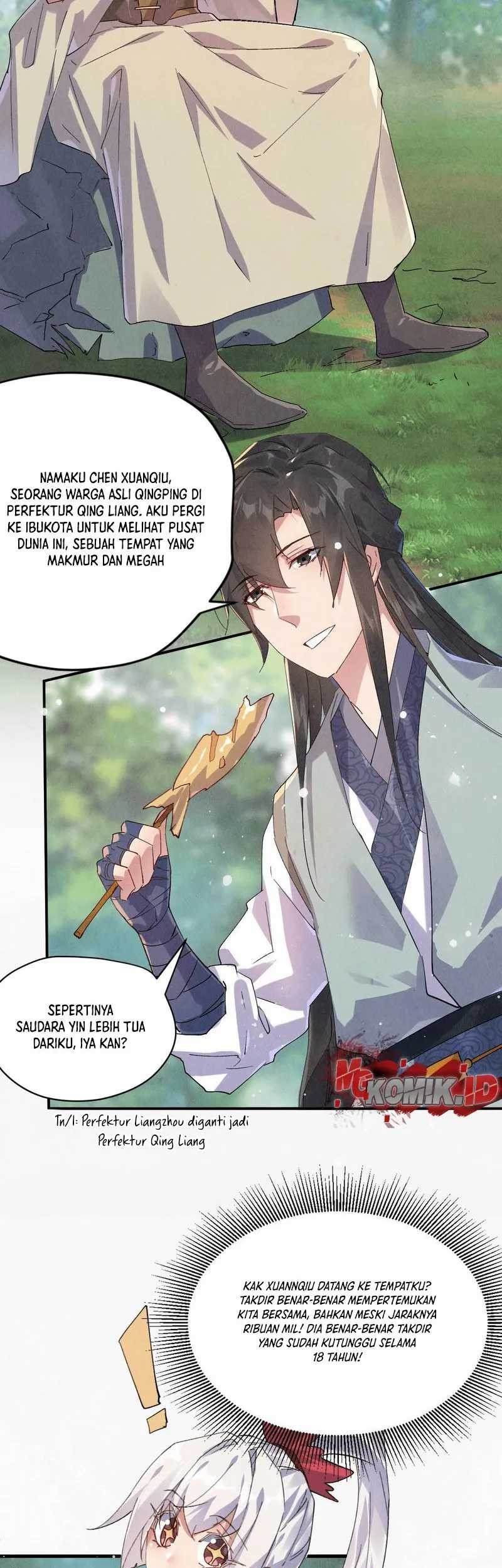 Worthless Reincarnation Chapter 08 Gambar 21