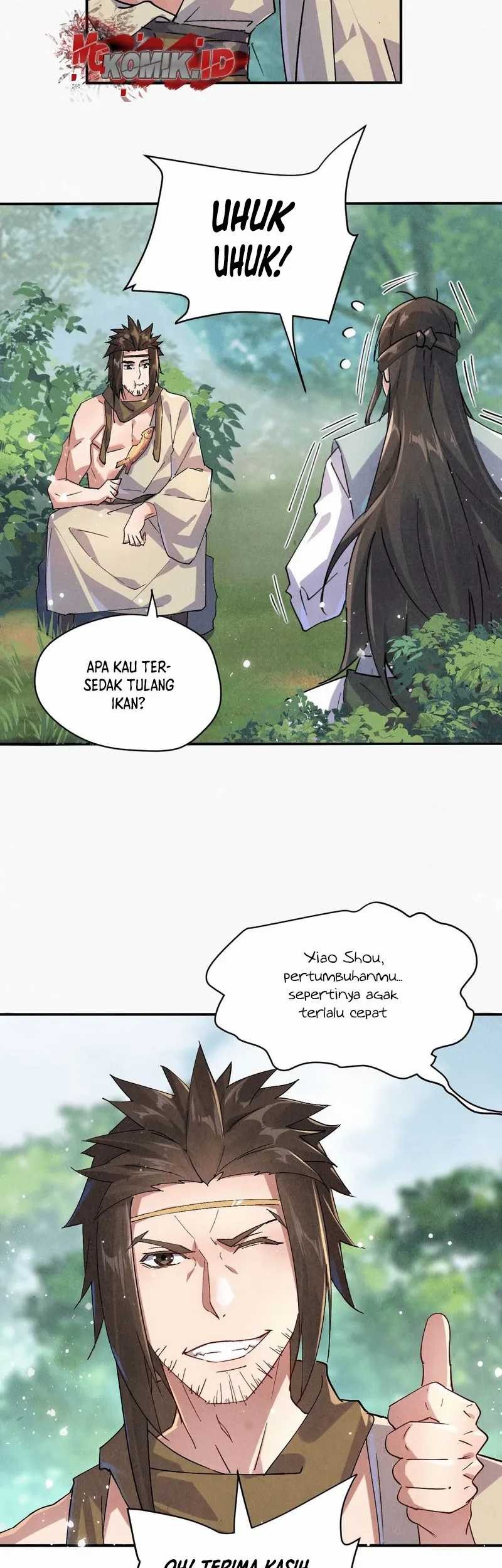 Worthless Reincarnation Chapter 08 Gambar 23