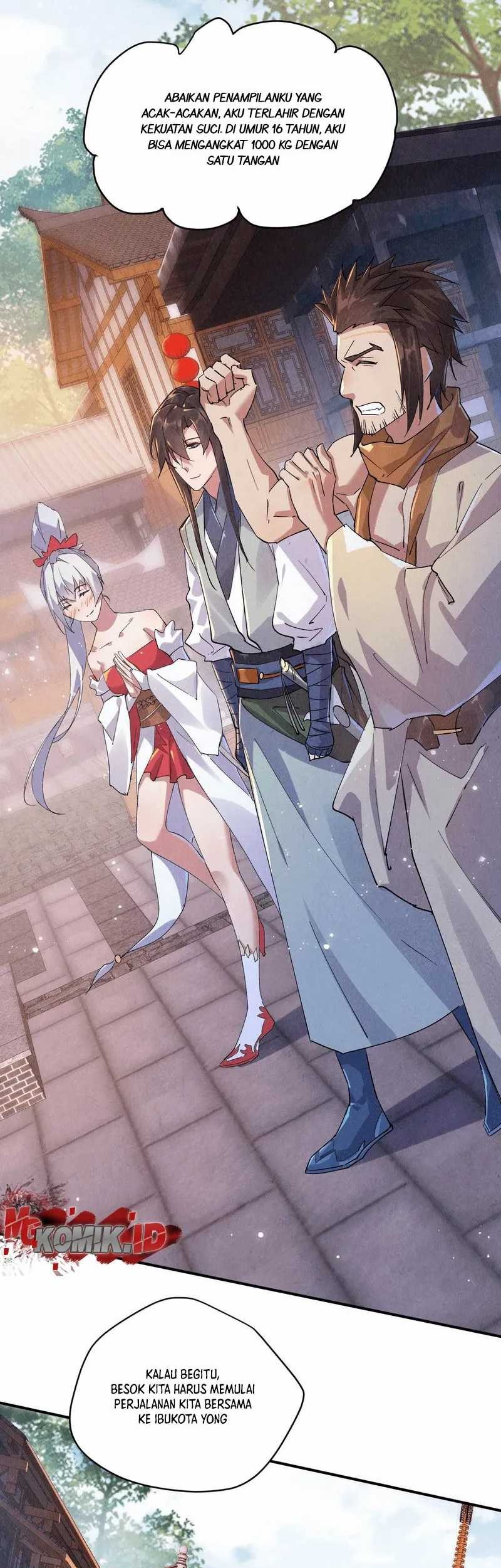 Worthless Reincarnation Chapter 08 Gambar 25