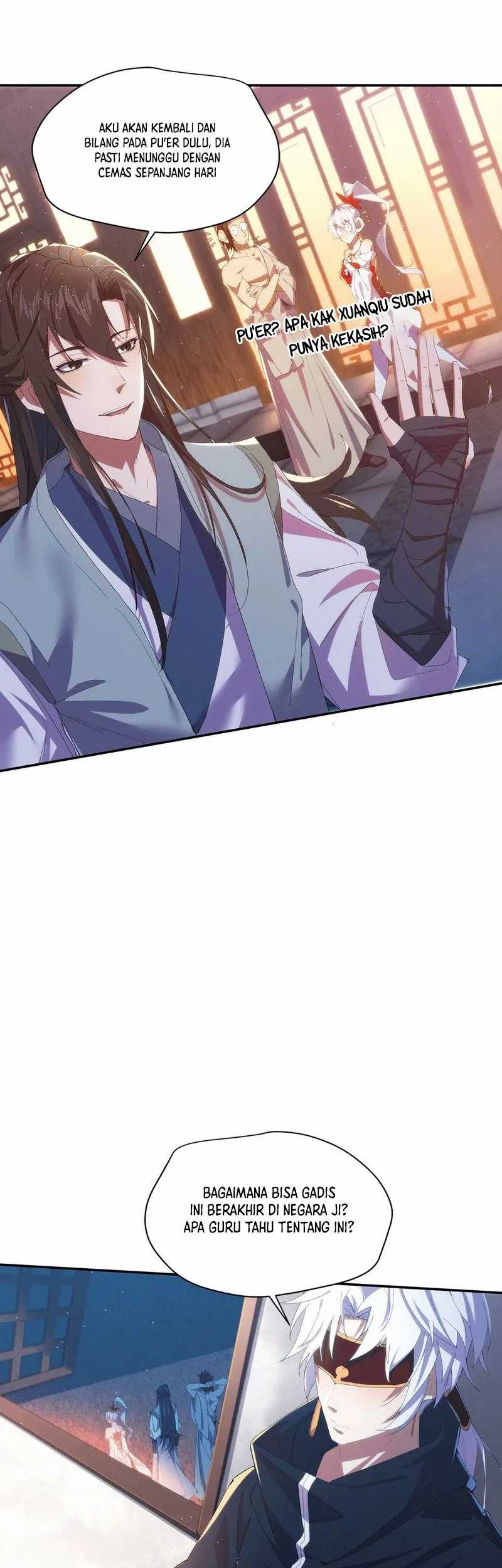 Worthless Reincarnation Chapter 08 Gambar 27