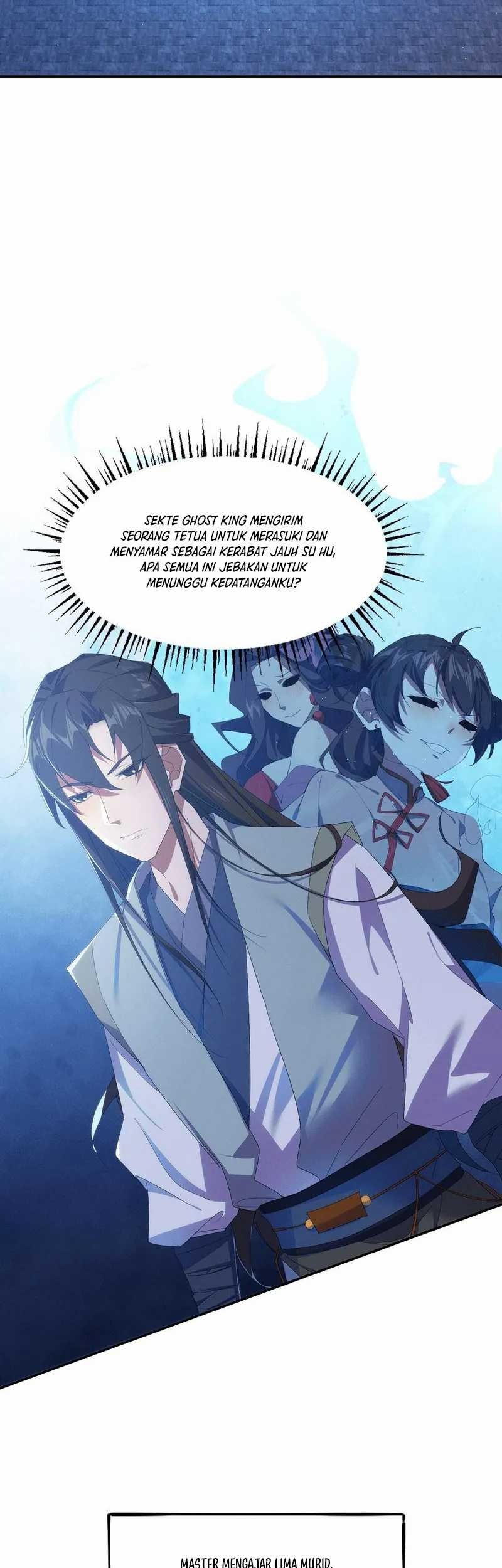 Worthless Reincarnation Chapter 08 Gambar 29