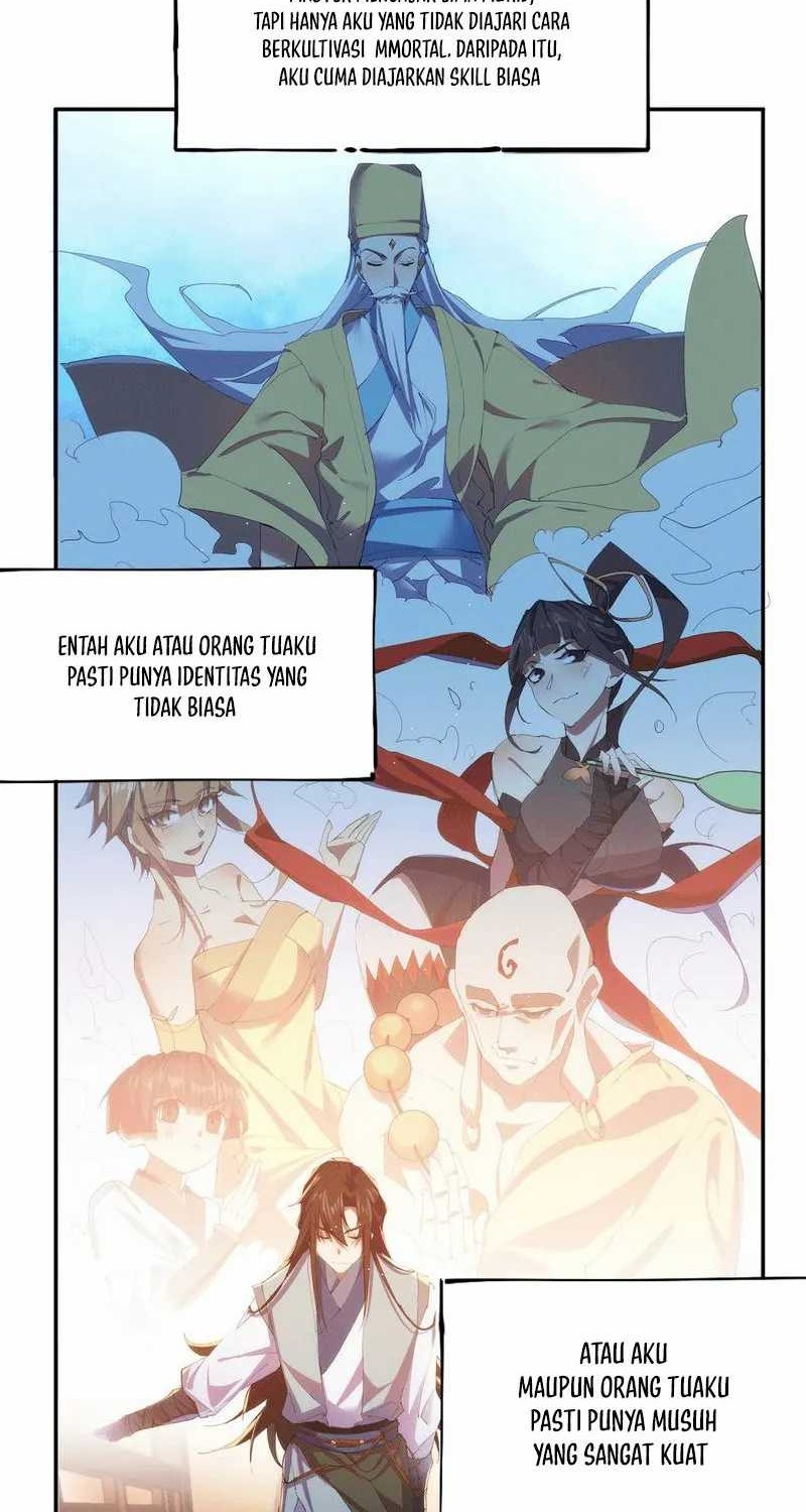 Worthless Reincarnation Chapter 08 Gambar 30