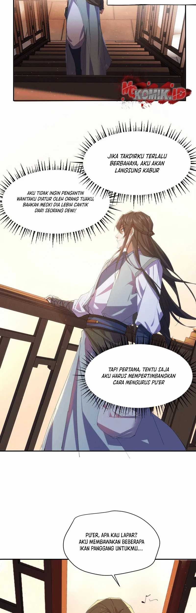 Worthless Reincarnation Chapter 08 Gambar 31