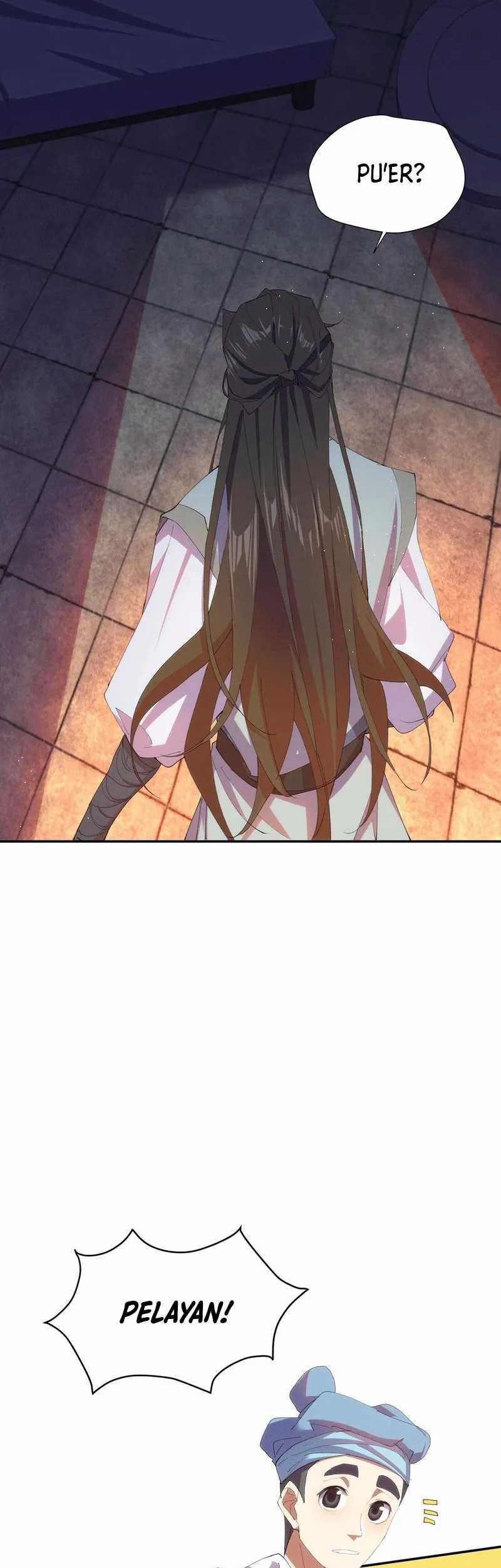 Worthless Reincarnation Chapter 08 Gambar 33