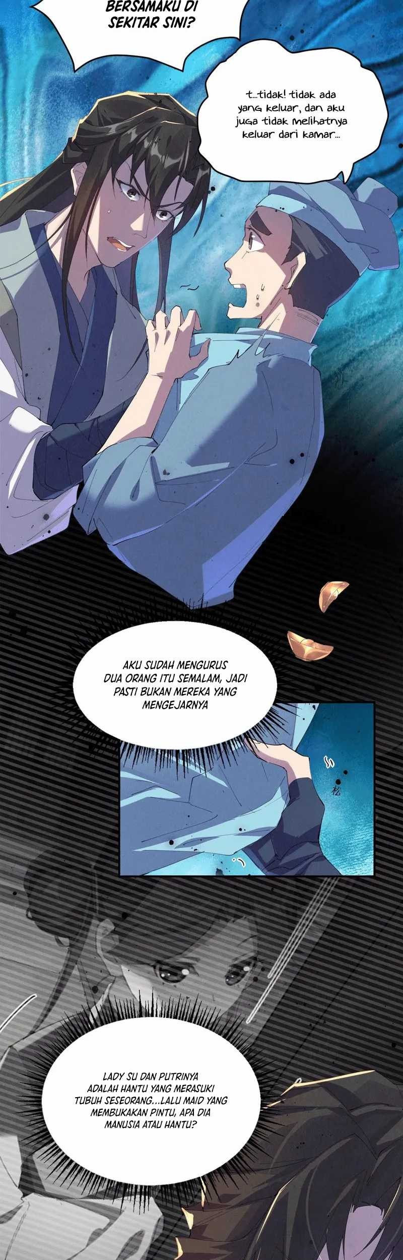 Worthless Reincarnation Chapter 08 Gambar 35