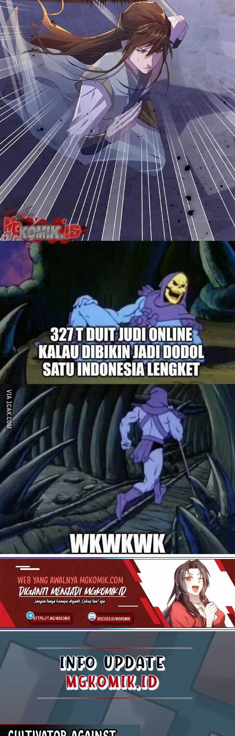 Worthless Reincarnation Chapter 08 Gambar 37