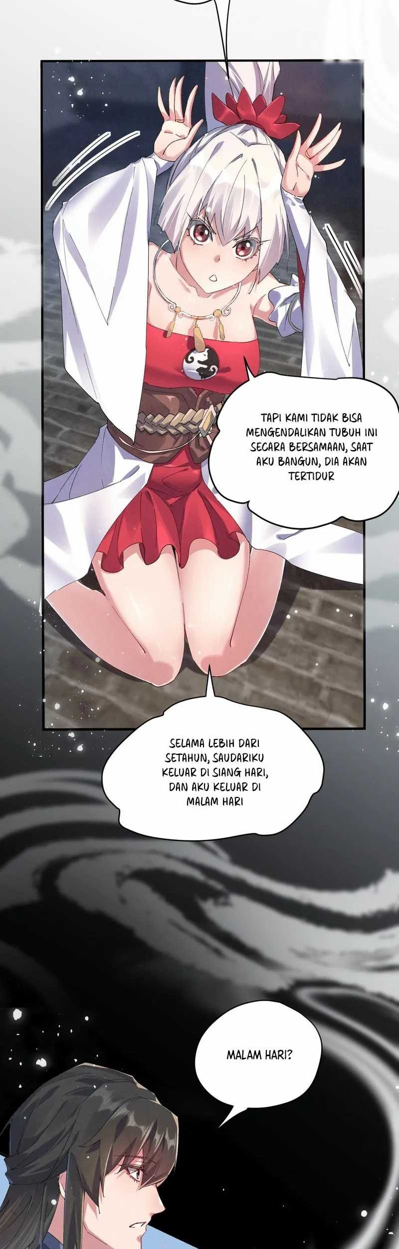 Worthless Reincarnation Chapter 08 Gambar 5