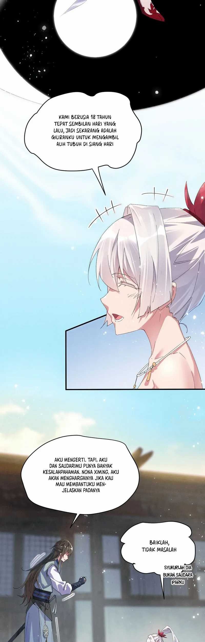 Worthless Reincarnation Chapter 08 Gambar 7