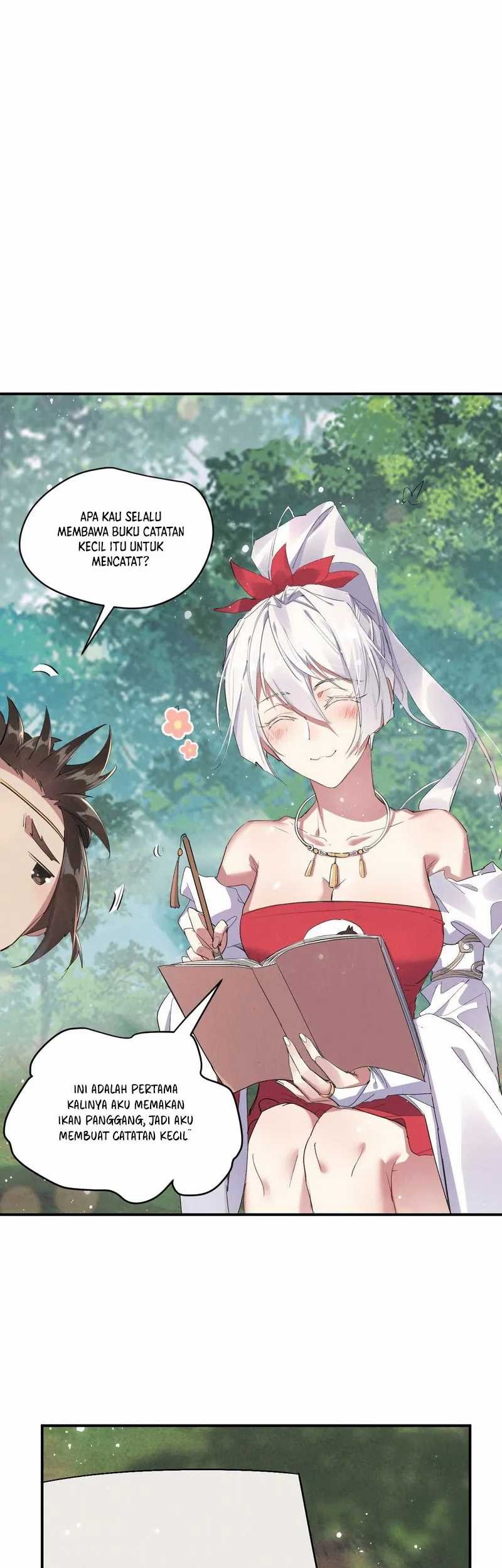 Worthless Reincarnation Chapter 08 Gambar 15