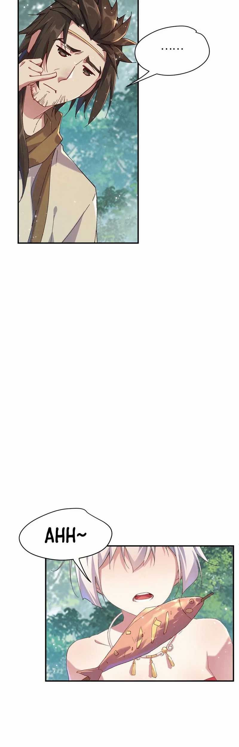 Worthless Reincarnation Chapter 08 Gambar 17