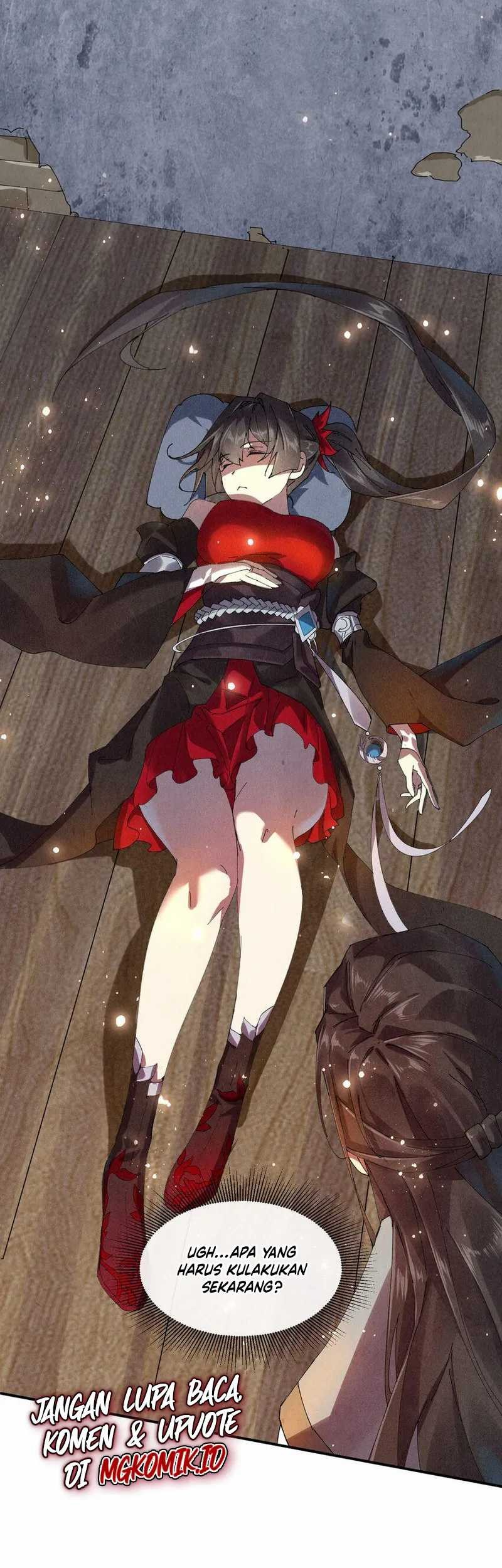 Worthless Reincarnation Chapter 07 Gambar 20