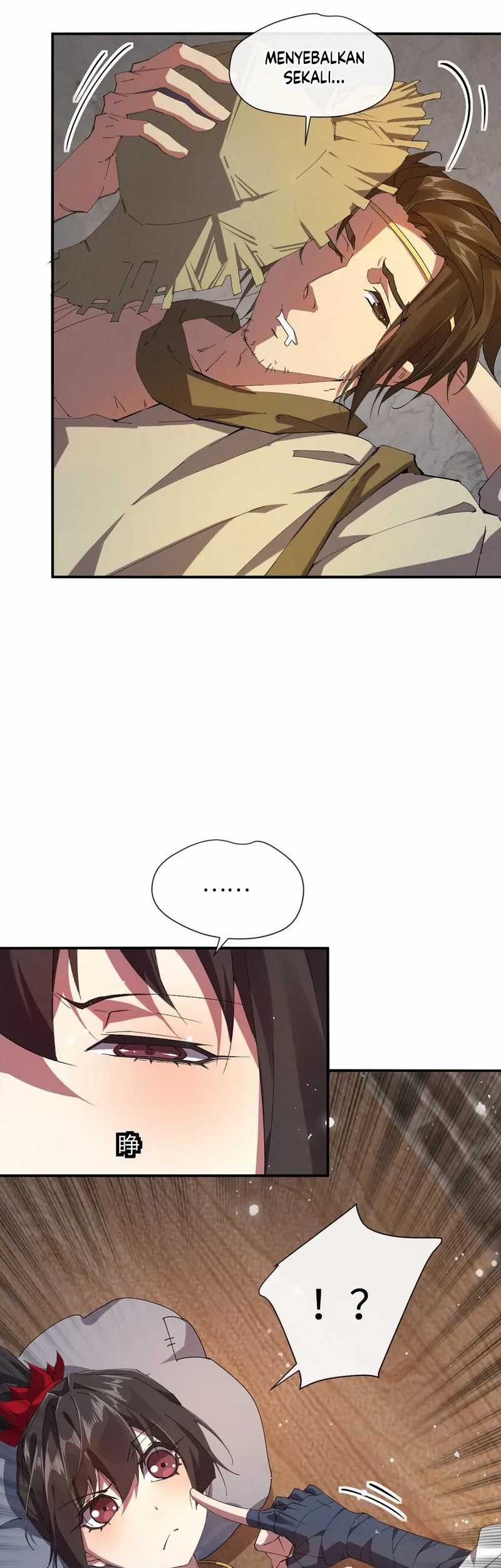 Worthless Reincarnation Chapter 07 Gambar 24