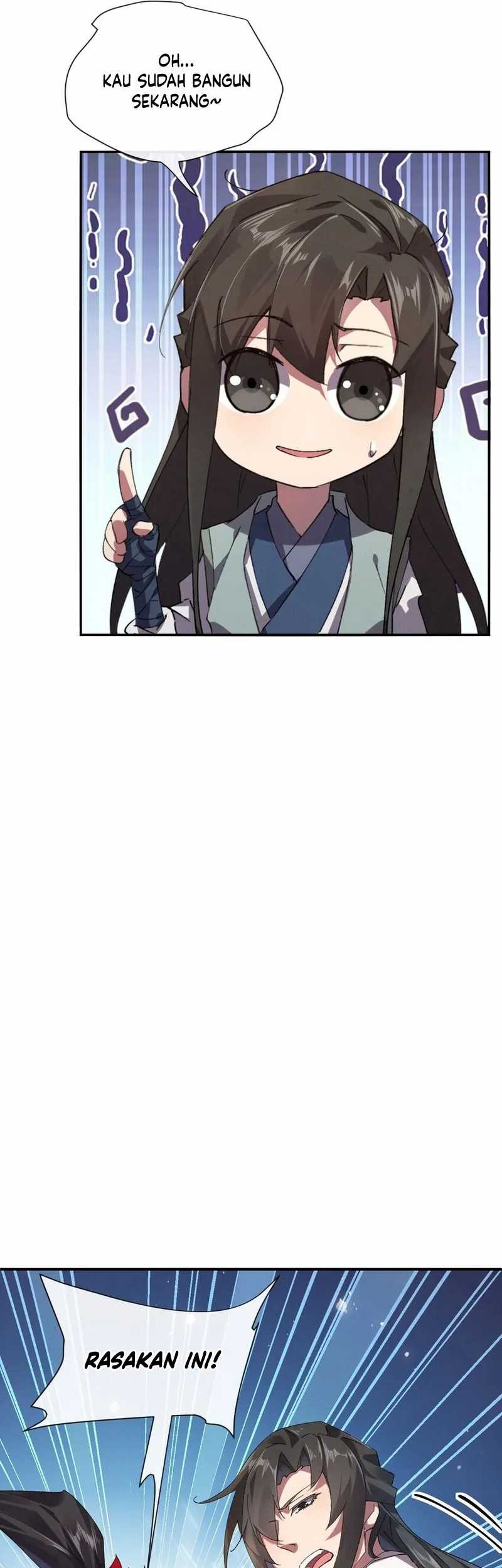 Worthless Reincarnation Chapter 07 Gambar 26