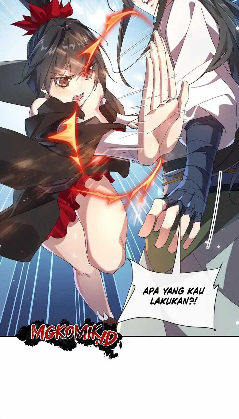 Worthless Reincarnation Chapter 07 Gambar 27