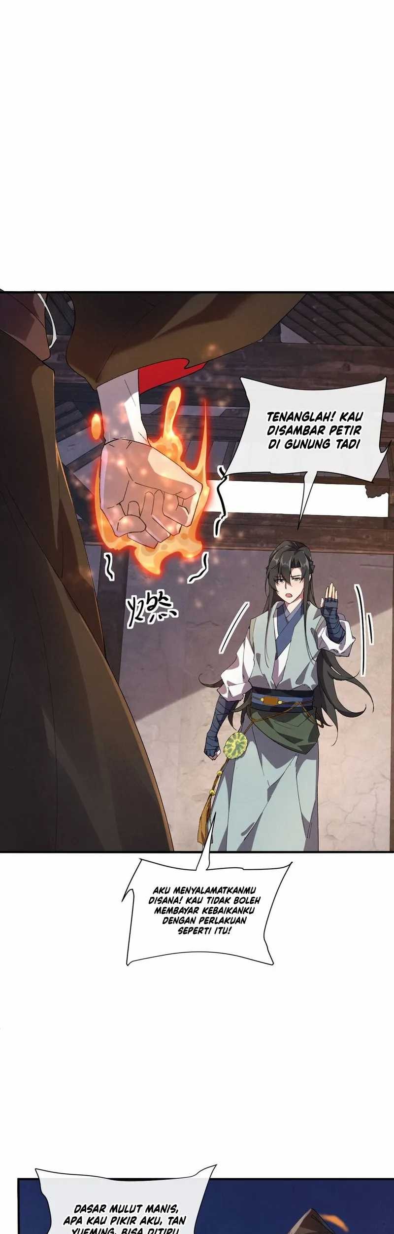 Worthless Reincarnation Chapter 07 Gambar 28