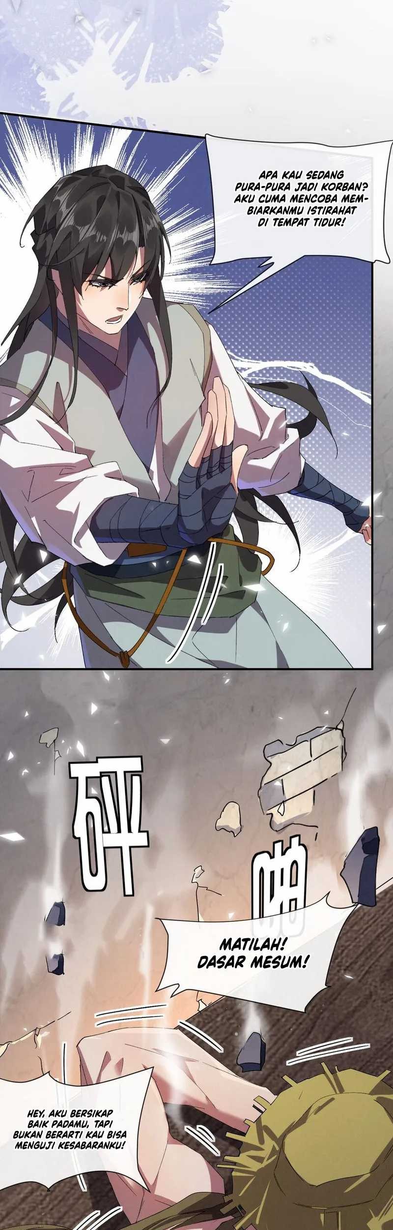 Worthless Reincarnation Chapter 07 Gambar 30