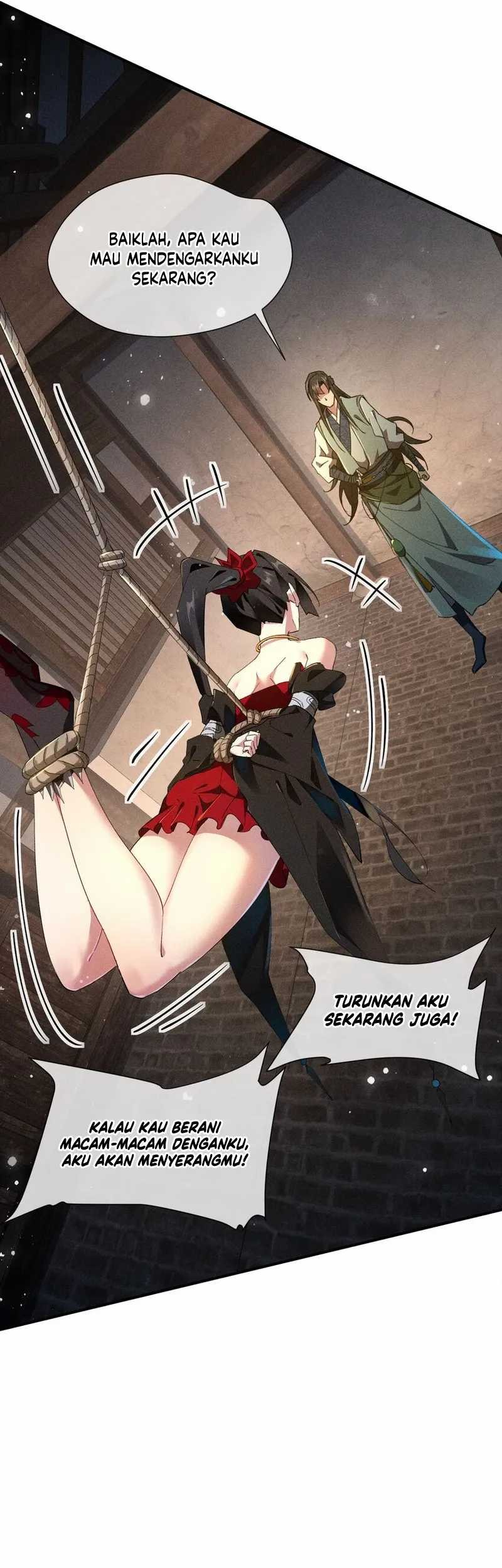 Worthless Reincarnation Chapter 07 Gambar 33