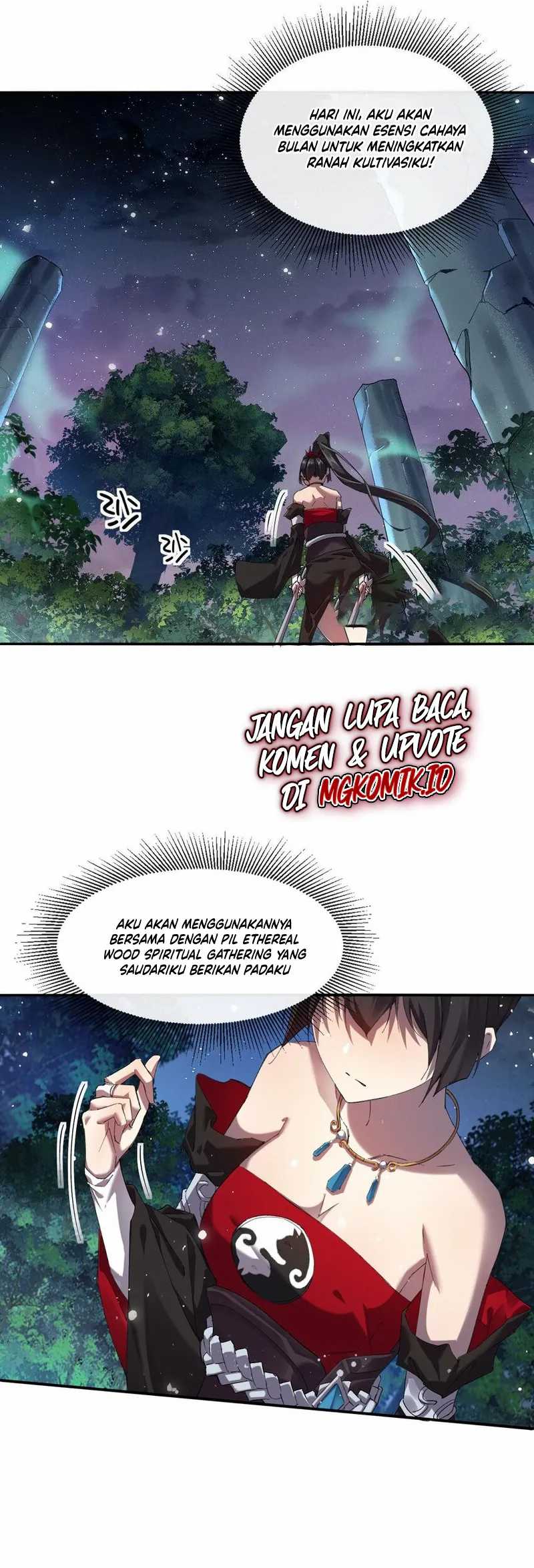 Worthless Reincarnation Chapter 07 Gambar 3